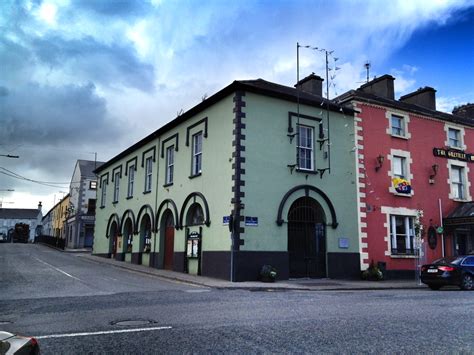 Site of Ireland’s First Harp Festival: Granard, Co Longford | Ireland Travel Kit