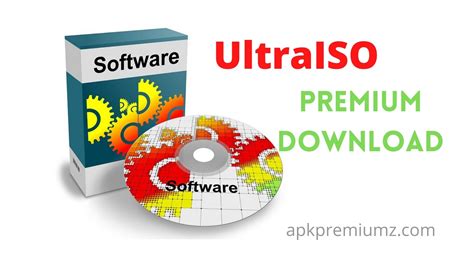 UltraISO Premium Edition 2021 Free Download