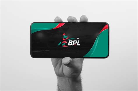 Bangladesh Premiere League Logo Concept on Behance