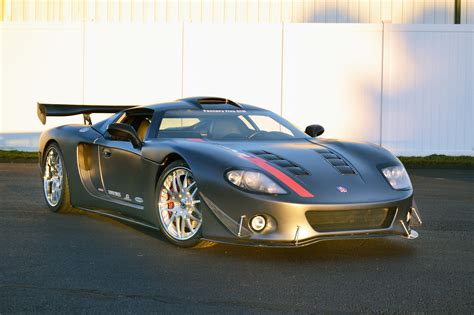 2014 SEMA GTM - Factory Five Racing