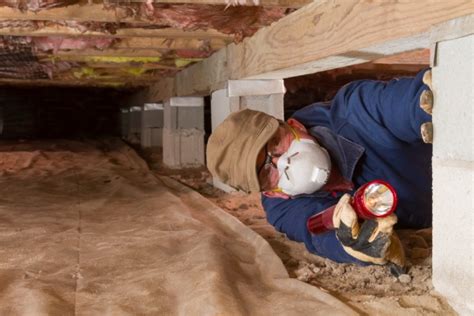 How to Treat Crawlspace Mold | DoItYourself.com