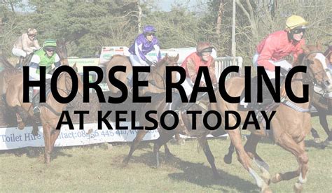 Kelso Racecourse - Guide, Fixtures, Betting & Tips - 2023