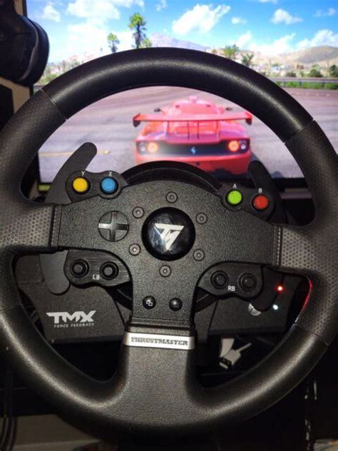 Thrustmaster TMX PRO