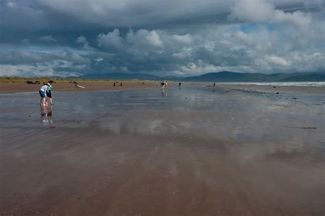 Inch beach | Inch Beach, Dingle Bay, County Kerry, Ireland | Andrew Bennett | Flickr