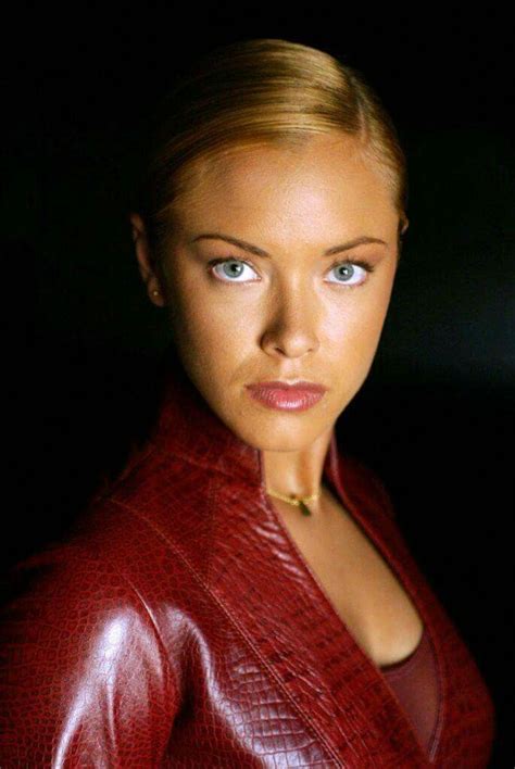 Kristanna Loken. T - X in Terminator III (2003). | Terminator, Woman movie, Movie photo