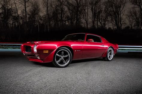 1973 Pontiac Firebird | Fast Lane Classic Cars