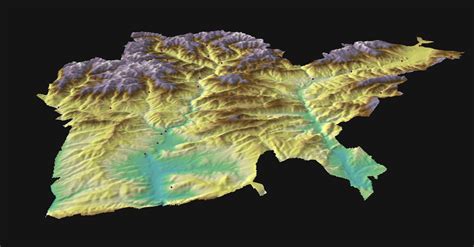 SPATIAL DATA VISUALIZATION