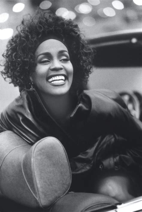 1990 Photo From 'Whitney: Tribute To An Icon' * Whitney Houston ...