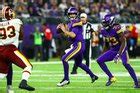Vikings Players who rank in the top 10 in PFF overall grade at their position: QB Kirk Cousins ...