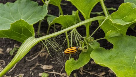 Effective Tips for Controlling Squash Vine Borer - A Guide