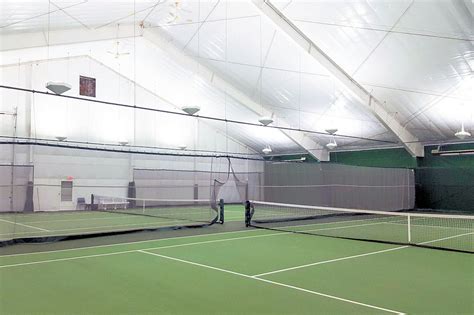 Brite Court Tennis Lighting LED Indirect Tennis lighting systems, Made ...