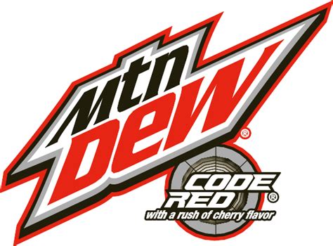 Mountain Dew Code Red | Logopedia | Fandom