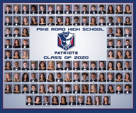 Pike Road's class of 2020 graduation ceremony to be held at Patriot Stadium