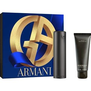 Emporio Armani Gift Set by Armani | parfumdreams