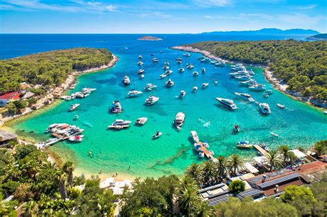 20 Best Islands in Croatia to Visit in 2024 - The Planet D