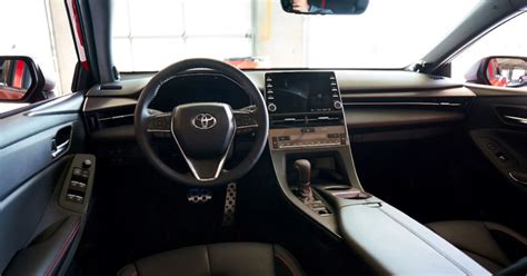 New 2023 Toyota Avalon TRD Interior, Specs, Price - 2023 Toyota Cars Rumors