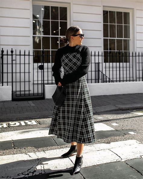 7 Tartan Outfits You'll Want to Re-Create Immediately | Who What Wear UK