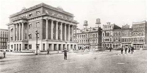 1930 Davidson County Courthouse