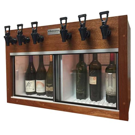 Wine Dispensers & Wine Dispenser Machines for Sale USA - Wine Cellar HQ