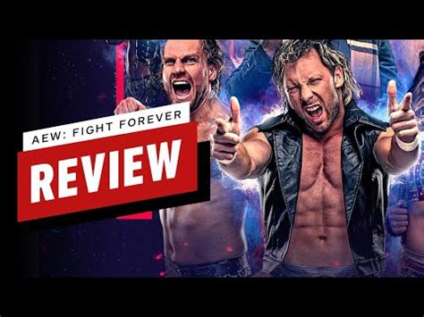 AEW: Fight Forever Review