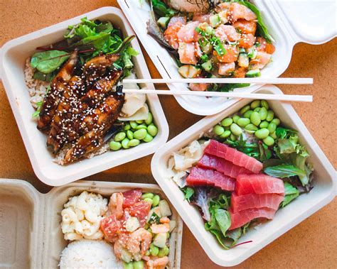 Order Hashtag Poki Menu Delivery【Menu & Prices】| Berkeley | Uber Eats