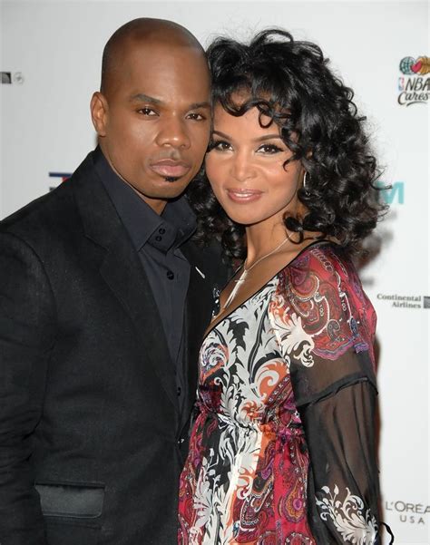 Kirk Franklin and wife Tammy Collins. 21 years. | Black love couples, Black celebrity couples ...