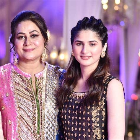 Celebrities Spotted at the Wedding of Actress Nida Mumtaz Daughter ...