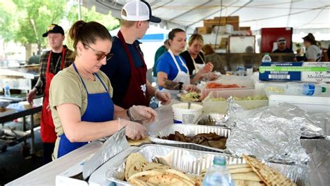 Augusta Greek Festival's feta fries, baklava and more return Oct. 13