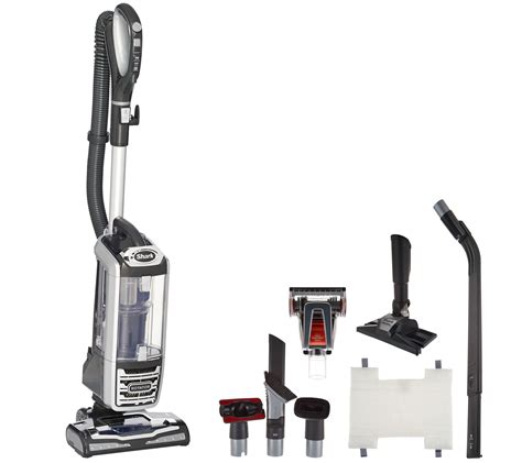 Shark Rotator Powered Lift-Away DLX Vacuum with 8 Attachments - Page 1 — QVC.com