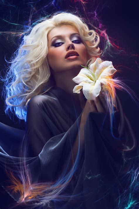 Beautiful woman art photo Stock Photo 15 free download