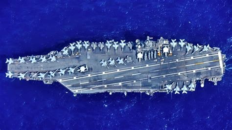 USS Abraham Lincoln: One of the Best U.S. Navy Aircraft Carriers Ever | The National Interest