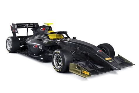 New F3 car to replace GP3 unveiled in Abu Dhabi – AutoRacing1.com