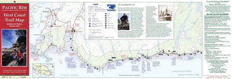 West Coast Trail Map