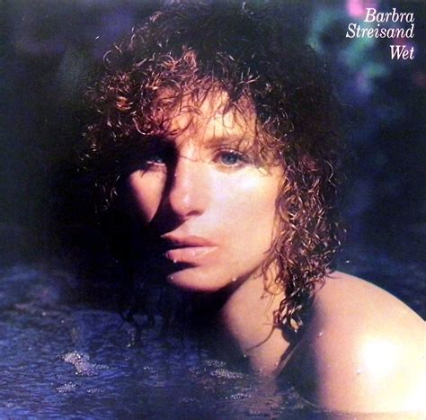 Vintage Vinyl LP Record Album - Barbara Streisand Wet, Col… | Flickr
