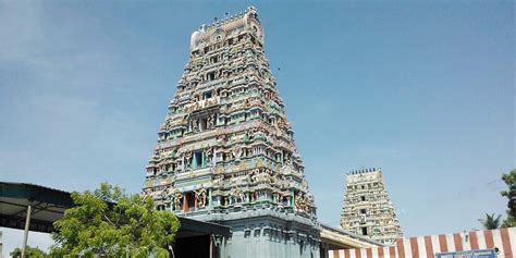 Marundeeswarar Temple Chennai (Timings, History, Entry Fee, Images ...