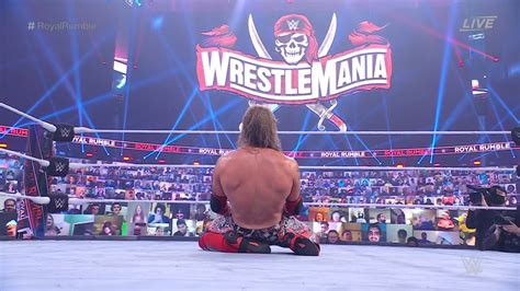 Report: Edge WrestleMania 37 Backstage Plans And Upcoming Matches ...