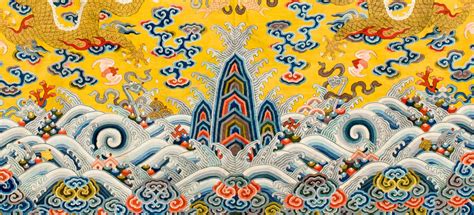 Chinese Silk Textiles of the Ming and Qing Dynasties - Saint Louis Art ...