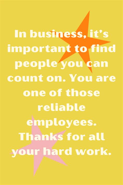 Boost Moral with these 31 Employee Appreciation Quotes - Darling Quote