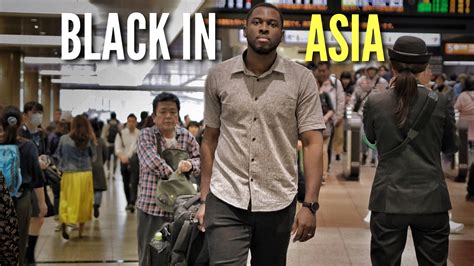 YouTuber Laranzo Dacres highlights the experience of being Black in Japan - The Japan Times