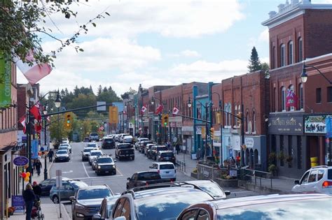 Bracebridge, Ontario, Canada | Interesting history, Historical place, Places