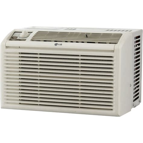 LG 5,000 BTU Window Air Conditioner with Manual Controls - Walmart.com - Walmart.com