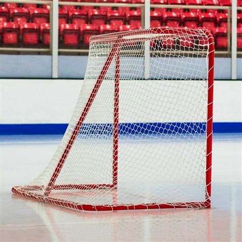 Regulation Is Hockey Mål & Nett | Net World Sports