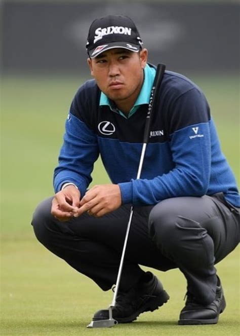 Hideki Matsuyama Height, Weight, Family, Spouse, Education, Biography