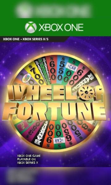 Buy Wheel Of Fortune (Xbox One) - Xbox Live Key - ARGENTINA - Cheap ...