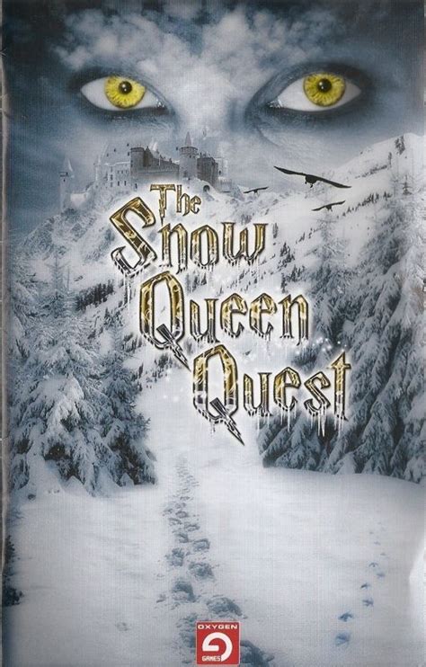 The Snow Queen Quest (2007) PlayStation 2 box cover art - MobyGames