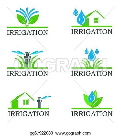 Irrigation system clipart - Clipground