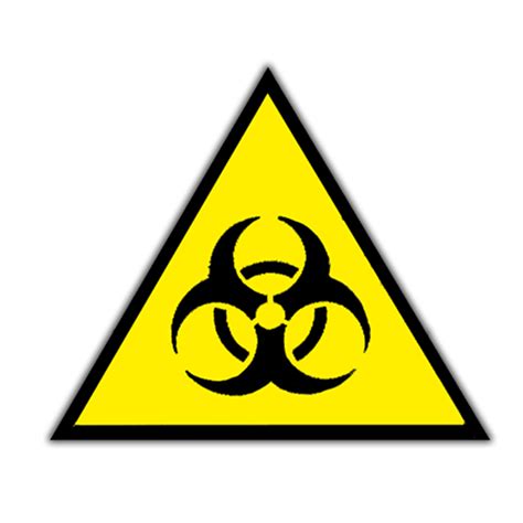 Generic Biohazard Symbol Swag | Loudtrax