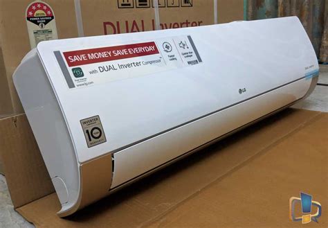 Lg Dual Inverter Ac Units