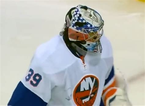 Rick DiPietro - Heroes of the Crease: Goaltending Museum and ...