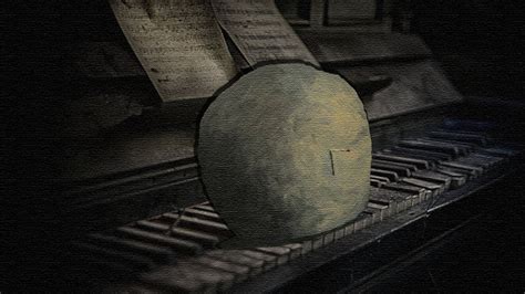 The Caretaker | An Empty Bliss Beyond This World - Piano! - YouTube